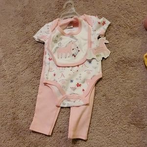 Unicorn 3 piece suit